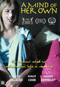 A Mind of Her Own |   DVD